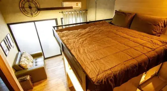 Люкс Standard 44 Room Rama 3 By Zuzu