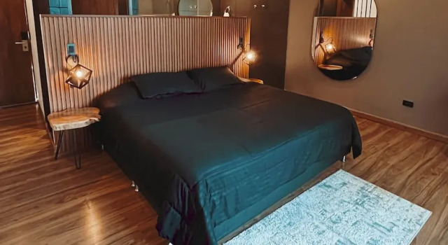 Люкс Luxury Dharma Hotel Boutique Spa