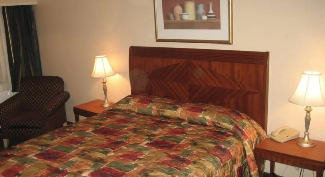 Номер Standard Starlite Motel