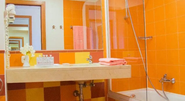 Номер Standard ALEGRIA Cabo De Gata Aquafun