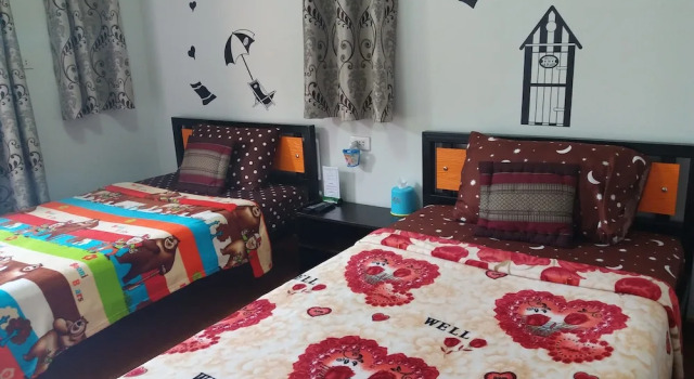 Paaon Resort Khaoyai