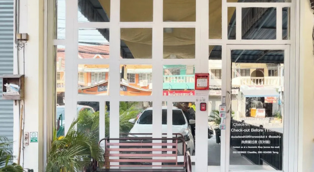 Transit Donmueang Airport Hostel, Rezervovat Hostel Hostely v Central Thailand, Hostel