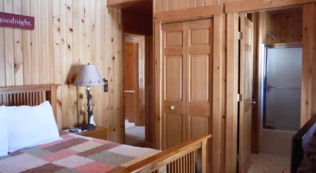 Апартаменты Rangeley Lake Resort a Ramada by Wyndham