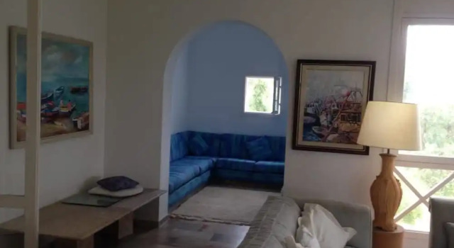 Villa  Marin, Rezerwuj Willa Hotele w Tanger-Tetouan z parkingiem, Parking