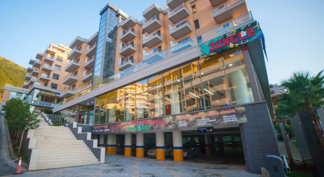 Britannia Resort & SPA, Забронировать Отель Влёра Область Влёра