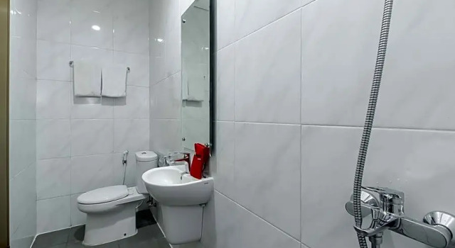 Двухместный номер Premium RedDoorz Plus near Tebet