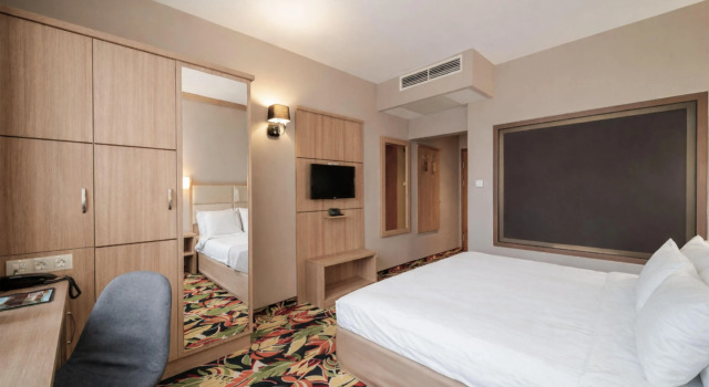 Standard- værelse Hotel Imperial-Plovdiv