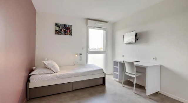 Одноместная студия All Suites Appart Hôtel - Bordeaux - Pessac