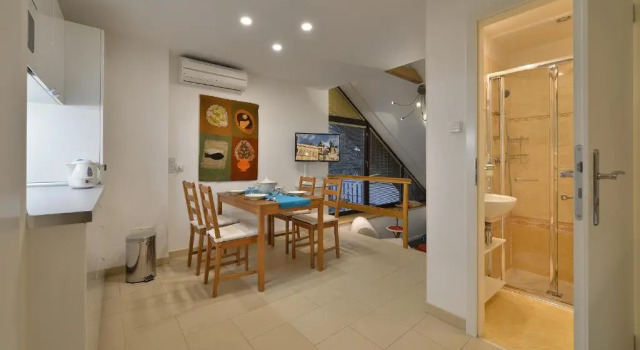 Monolocale A. V. Pension Praha