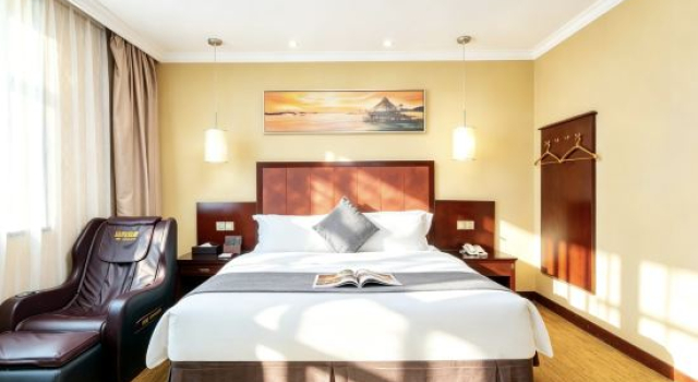 Двухместный номер Deluxe Sun Island Holiday Hotel Shenzhen