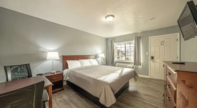 Номер Comfort Villa Motel