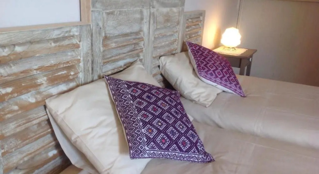 Двухместный номер Standard B&B Les Arums de Sanguinet