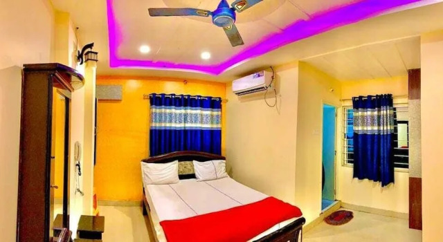 Люкс Luxury iROOMZ Hotel Sagar Grand