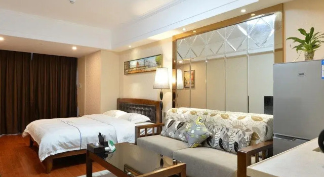 Ye Mu Business Apartment Shenzhen ONE39, Забронировать Апартаменты/квартира Апартаменты Шэньчжэнь, рядом с Район Дунмэнь, Апартаменты/квартира