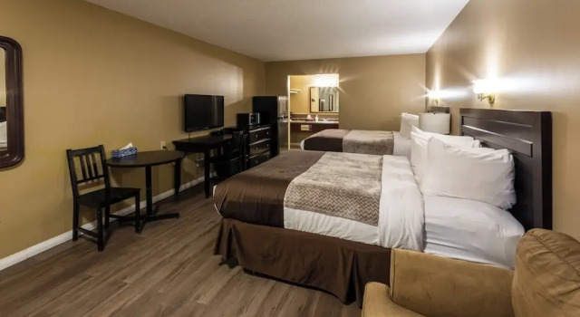 Номер Premium Chinook Country Inn
