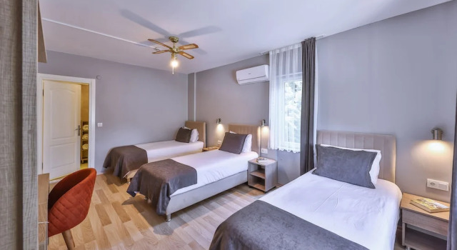 Standardowy pokój Palmada Hotel