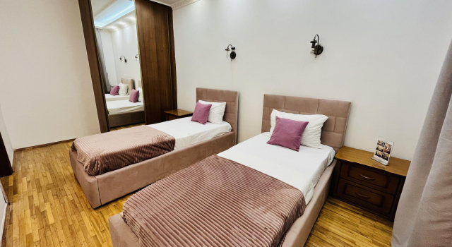 Victoria on Stepan Razin Street, Prenota Appartamento Hotel a Central Russia con parcheggio, Parcheggio