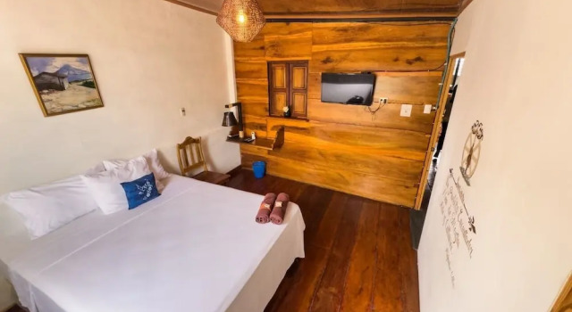 Двухместный номер Standard Hostal Raíces de mi Pueblo