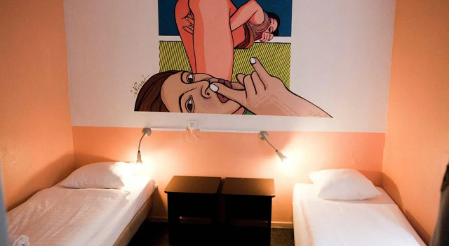 St Christopher's at The Winston - Hostel