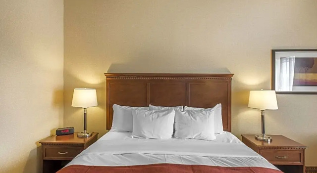 Номер Business Comfort Hotel Airport