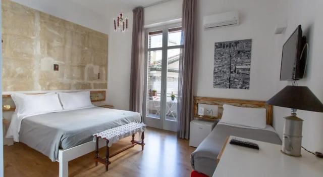 Номер Standard Napoli Bonita b&b