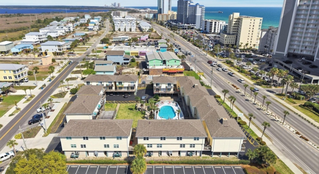 Sand Dollar 30, Забронировать Апартаменты/квартира Галф-Шорс Alabama Gulf, рядом с Парк аттракционов Waterville USA