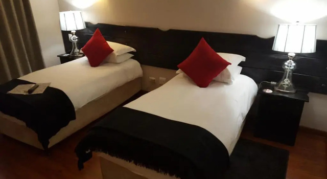 Двухместный номер Superior Desert Palace Hotel