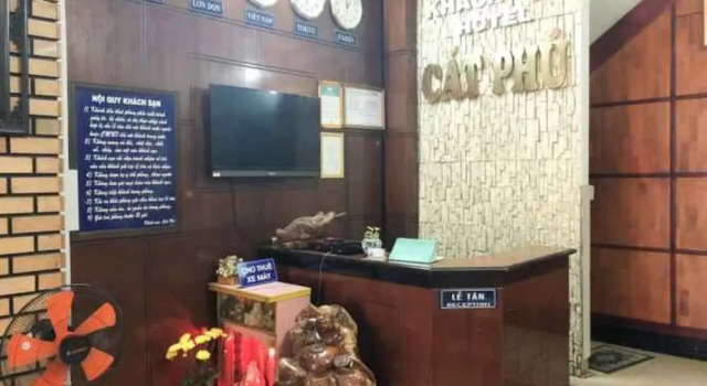 Cat Phu Hotel