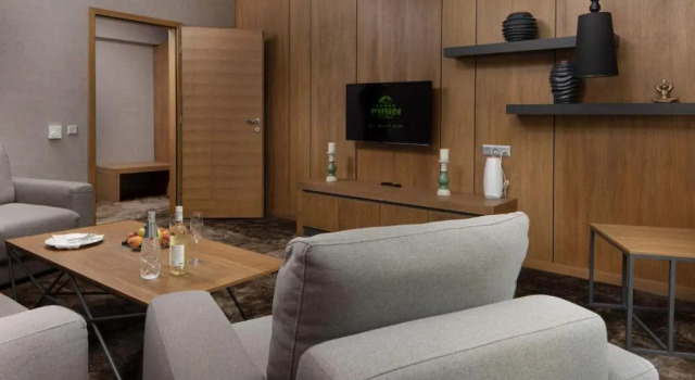 Люкс Deluxe Pirin Park Hotel
