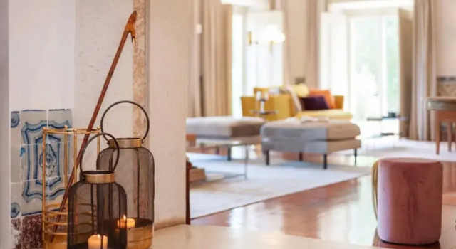 Manor House in Azeit o, Rezerwuj Hotel Hotele w Lisbon Region z parkingiem, Parking