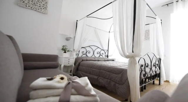 Habitación Estándar BeB Pignatelli Affittacamere