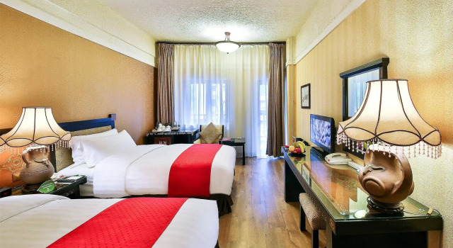 Holiday Inn Jiuzhai Jarpo, Rezervați Hotel Ngawa China
