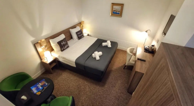 Двухместный номер Standard Hotel Hague Center