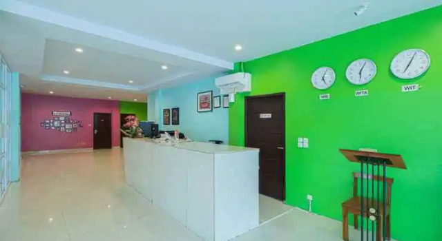 Dna Fun Zone Pekanbaru, Rezerwuj Hotel Pekanbaru Sumatra