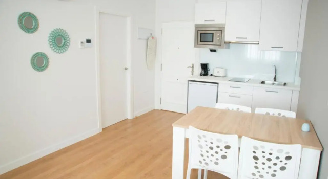 Апартаменты L3 Loft O Grove Centro con Aire Acondicionado y Wifi