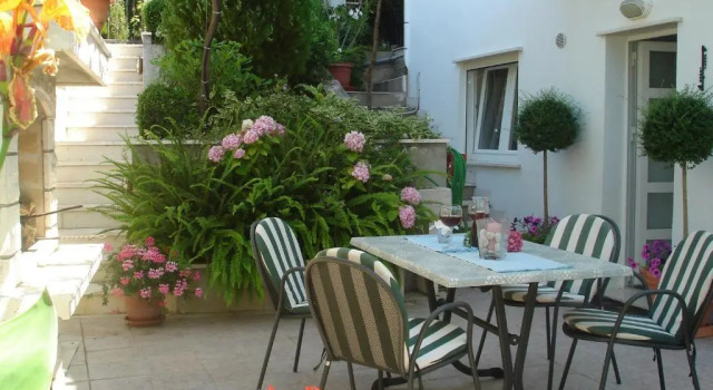 Апартаменты с 2 комнатами Villa Mediterranea