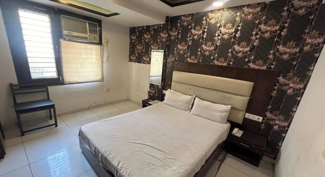 Номер Deluxe Hotel Melfort