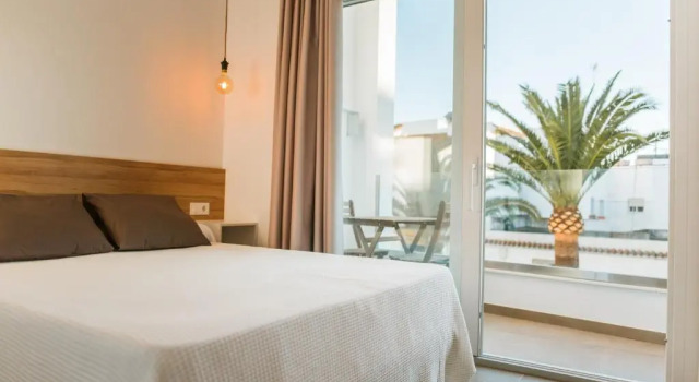 Апартаменты Apartamentos ZHR 1