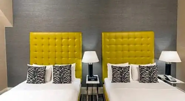 Четырёхместный номер Deluxe The Marcel At Gramercy