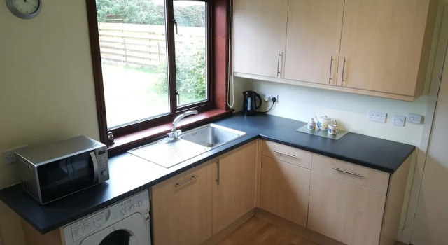 Бунгало Comfort Newholme Self-Catering Bungalow