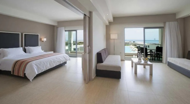 Levante Beach Resort, Забронировать Курортный отель Бизнес-отели Афанду, 4* 5*