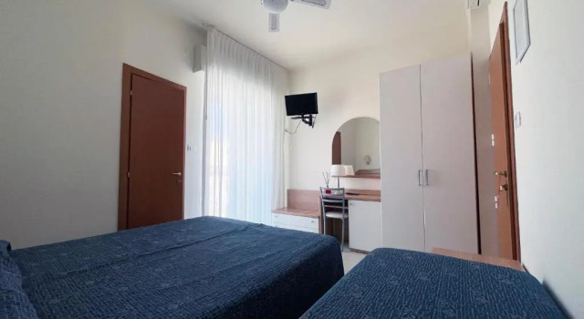 Трёхместный номер Standard Hotel Majestic