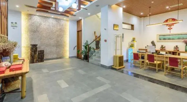 Mingsu Hotel, Buchen Sie Hotel Beihai Guangxi, in der Nähe von Silberstrand