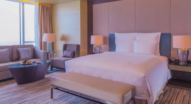 Renaissance Huizhou Hotel, Varaa Hotelli Hotellit Guangdong aamiaisella, Aamiainen