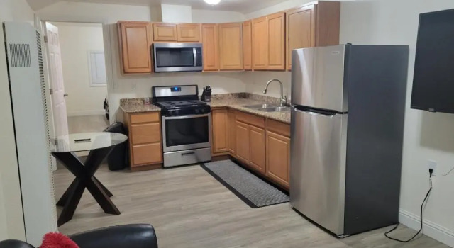 Adorable 1 bedroom Apartment, Buchen Sie Ferienwohnung Vallejo San Francisco Bay Area