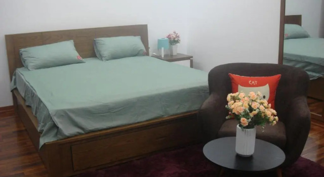 Номер Deluxe Lea House Ha Long