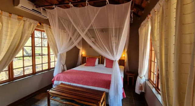 Двухместный номер Standard Thornhill Safari Lodge