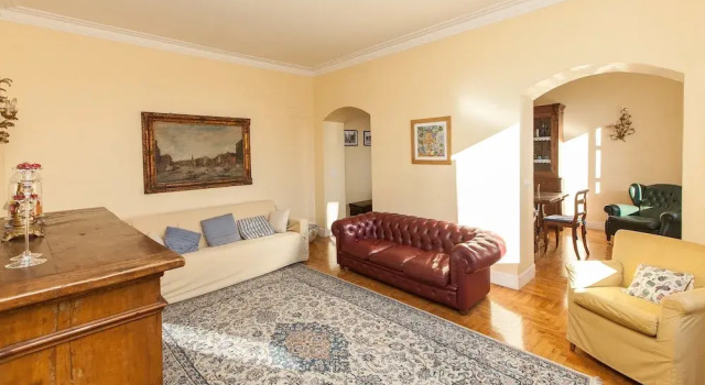 Апартаменты Rental In Rome Vatican Bellavista Apartment