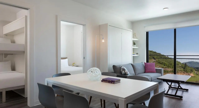 Canyon Haus, Забронировать Апарт-отель Апарт-отели Парк-Сити, рядом с Полет над каньонами, Апарт-отель