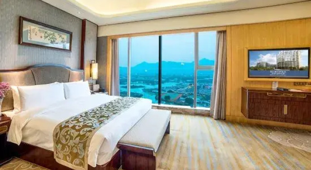 Люкс Deluxe c 1 комнатой Awailou Resort
